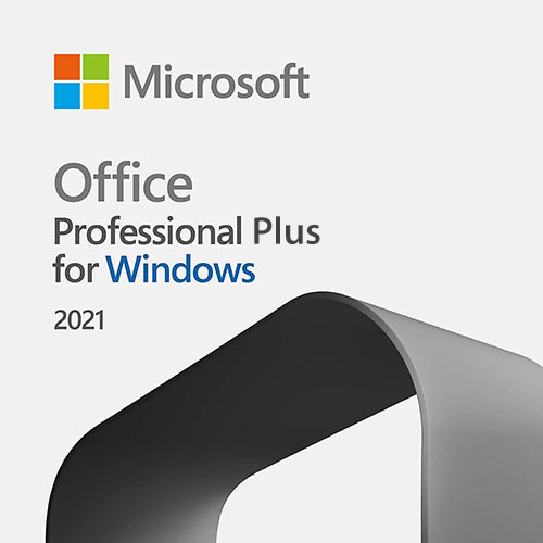 Microsoft Office 2021 Pro plus (最新 )|ダウンロード版|Windows/10/11|1台|