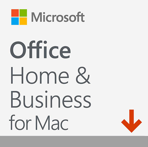 Microsoft Office Home and Business 2019 For Mac |ダウンロード版
